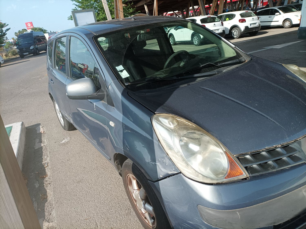 Note 1.5 l dCi 86 ch Mix 2006 occasion 34000 Montpellier