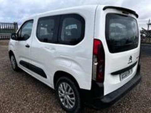 Berlingo e- Taille M 136 ch 100 kWh Automatique Feel 2022 occasion 10600 Payns