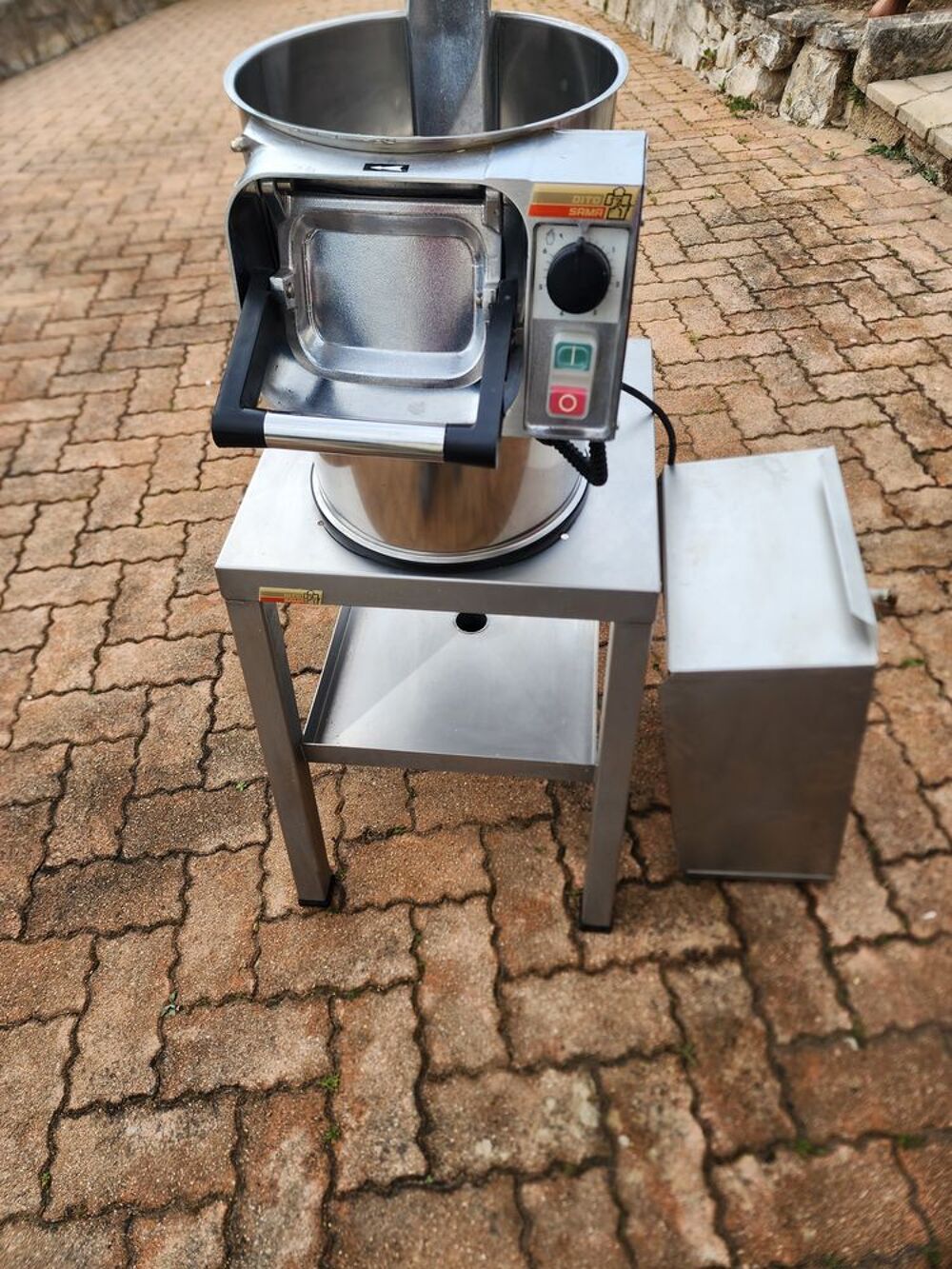 &Eacute;plucheuse dito sama 5KG Electroménager