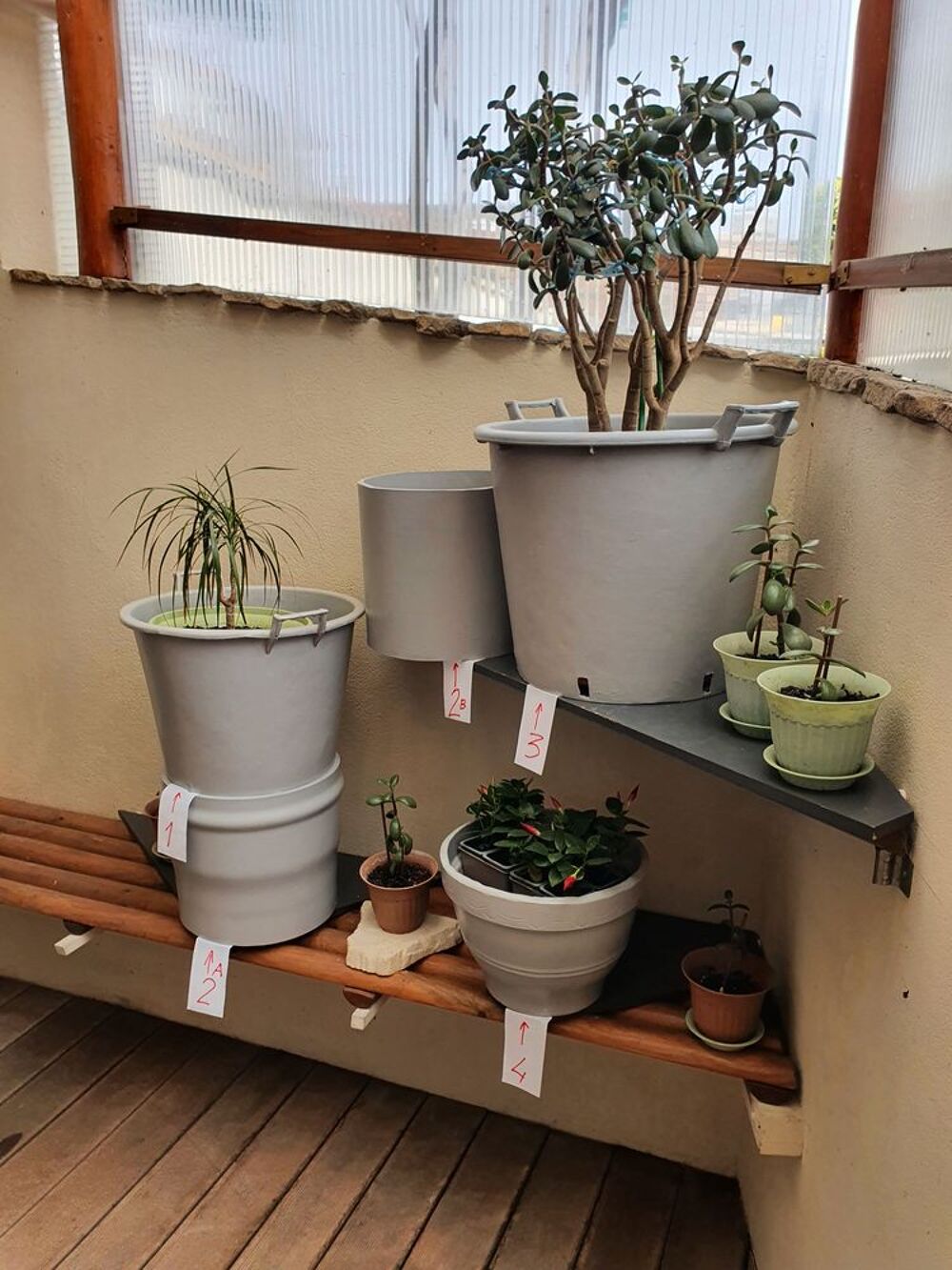 VASE - POT - PLANTES - JARDINI&Egrave;RE Bricolage