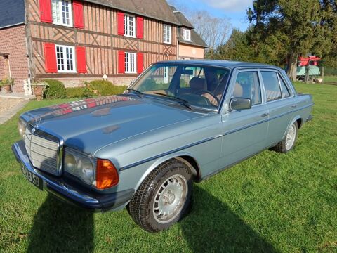 MERCEDES Voiture 1981 occasion Lisieux 14100