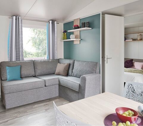 Mobil-Home Mobil-Home 2020 occasion L&egrave;ge-Cap-Ferret 33950