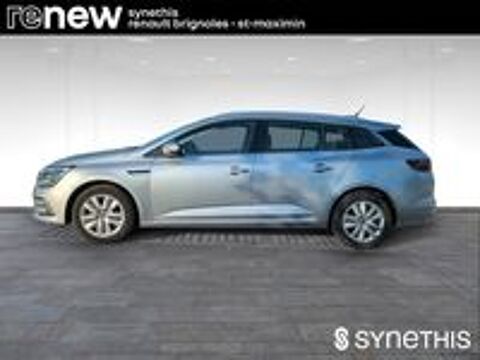 Megane IV Estate M&eacute;gane IV Estate Blue dCi 115 - 20 Business 2020 occasion 83170 Brignoles