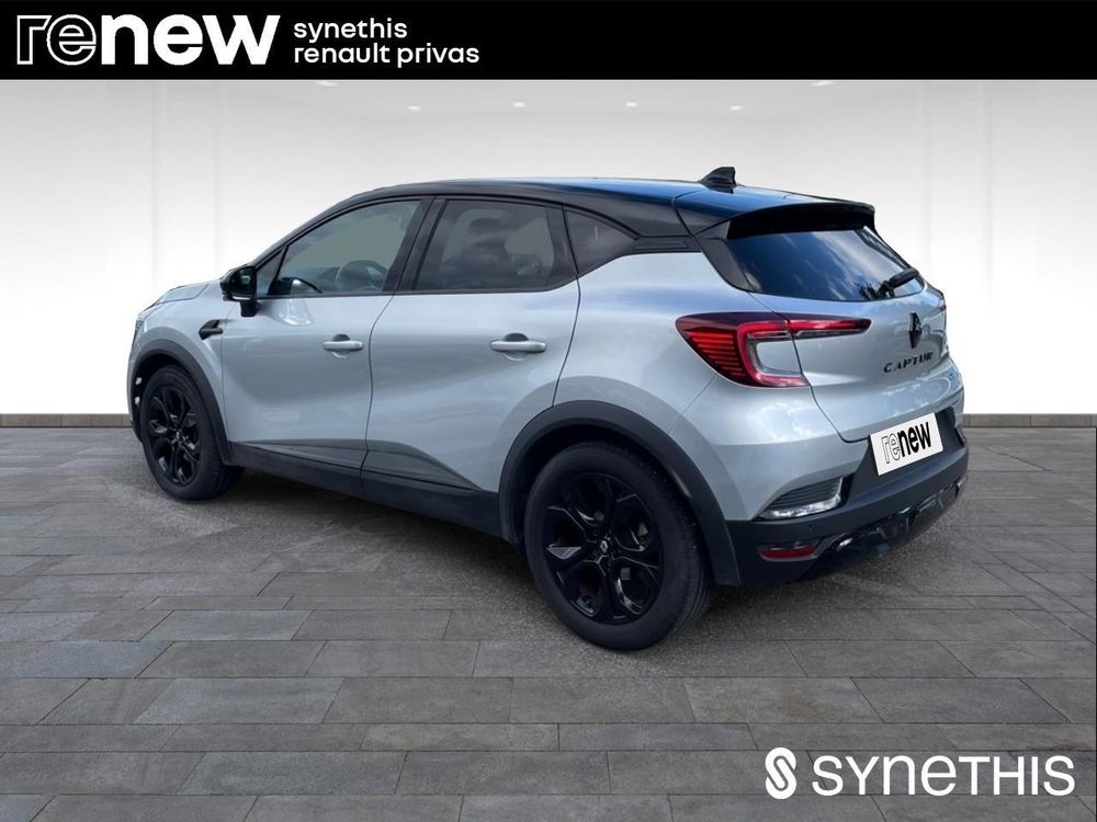 Captur E-Tech 145 SL Rive Gauche 2023 occasion 07200 Aubenas