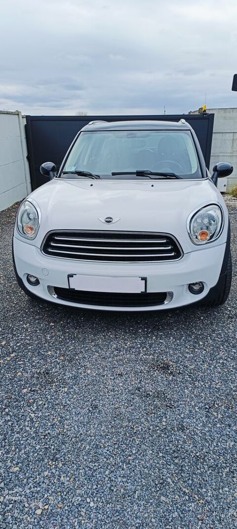 Mini countryman 122 ch Cooper