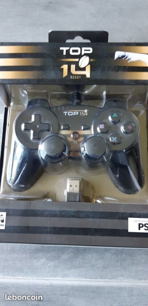 Manette ps3 top 14 15 Mandelieu-la-Napoule (06)