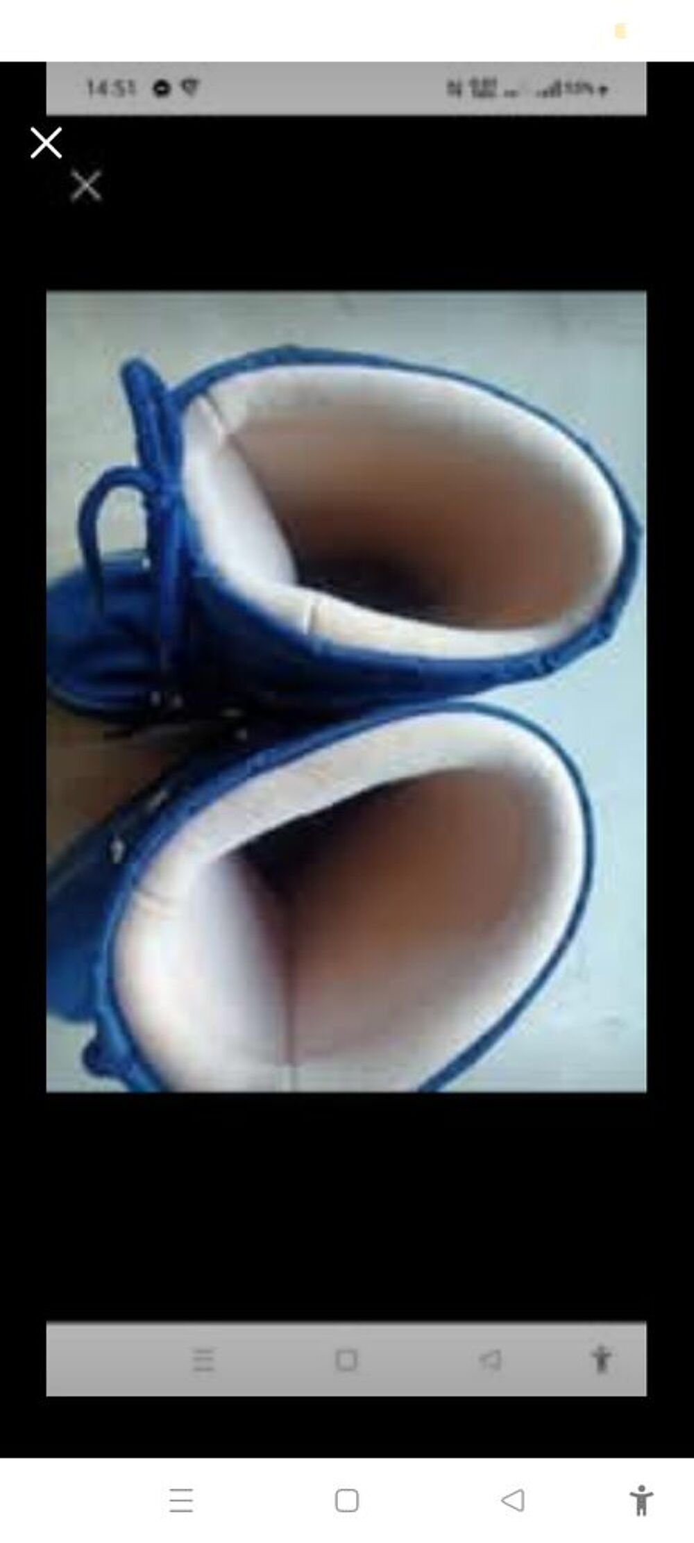 Apres ski Chaussures