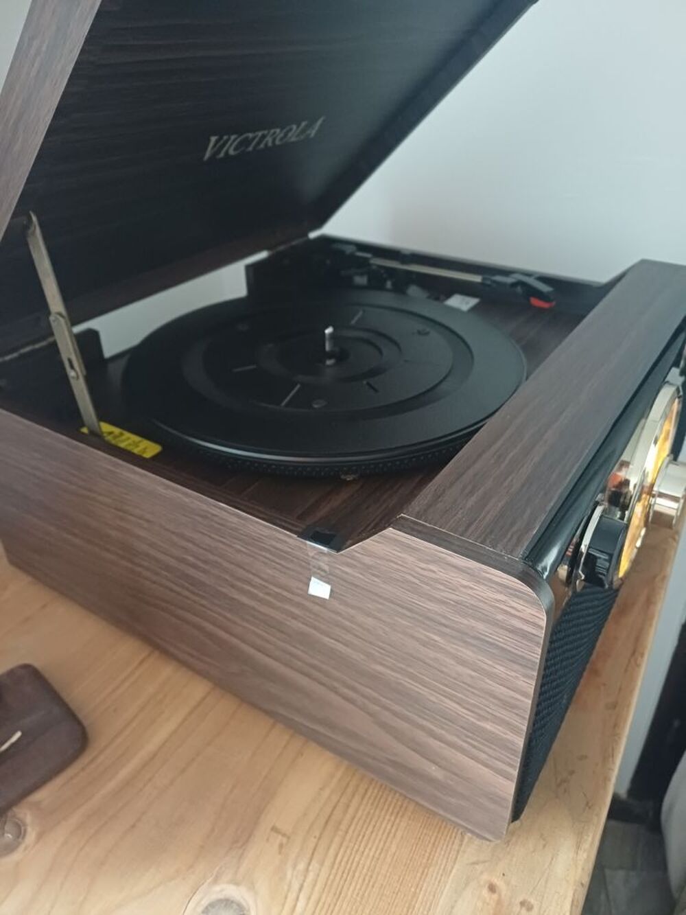 platine/radio victrola Audio et hifi
