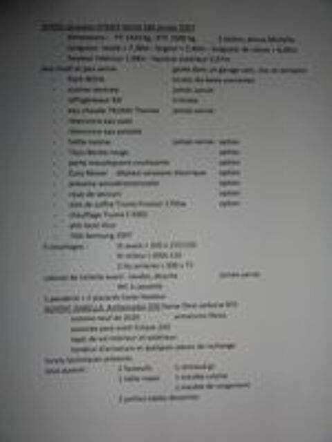  2007 occasion 23600 Boussac