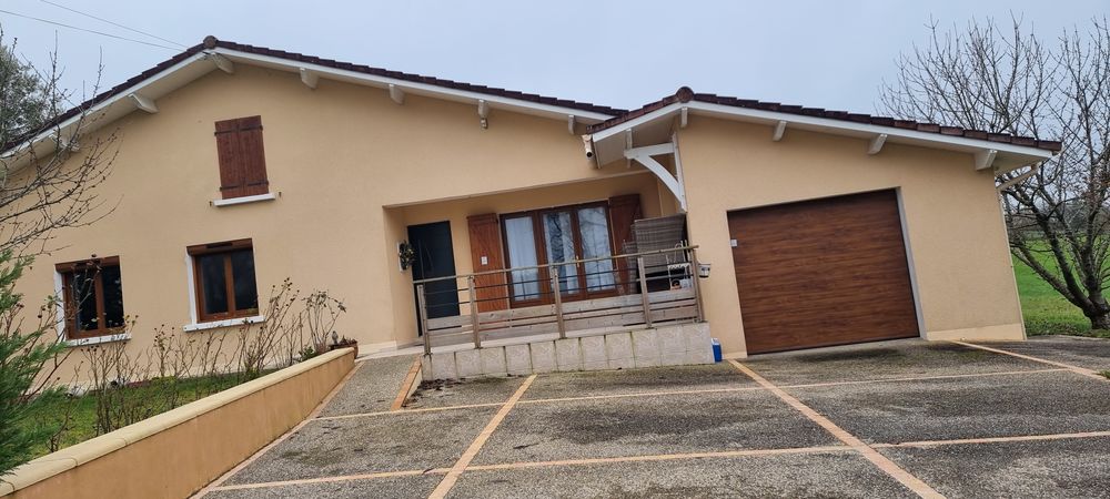 Vente Maison Maison de plain pied très bon état Lannes