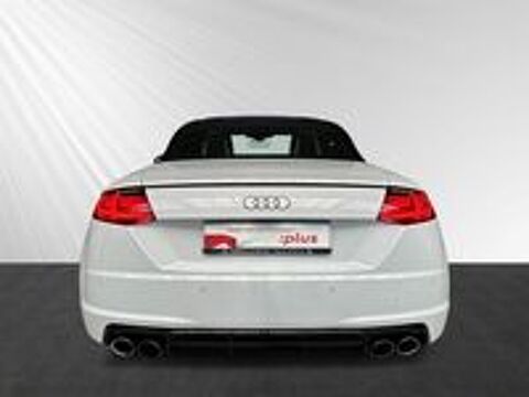 TT S TTS Roadster 2.0 TFSI 310 S tronic 6 Quattro 2018 occasion 69007 Lyon