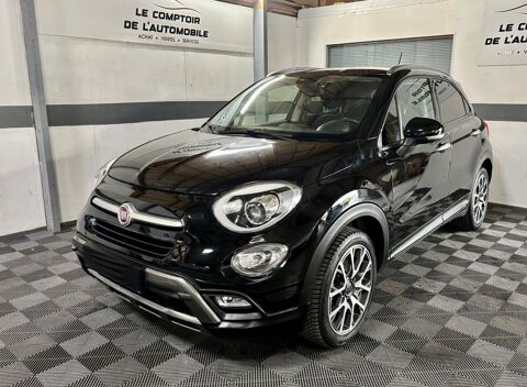 Fiat 500 X 500X 1.4 MultiAir 140 ch Cross 2017 occasion Domont 95330