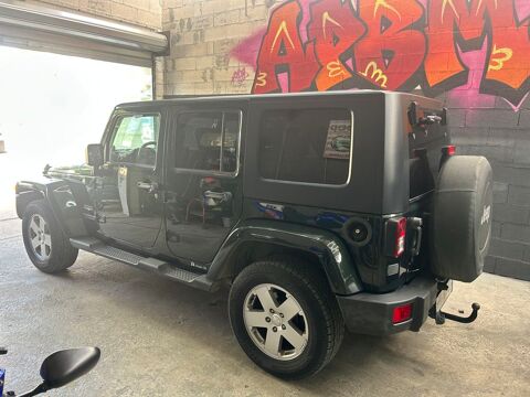Annonce voiture Jeep Wrangler 24500 €