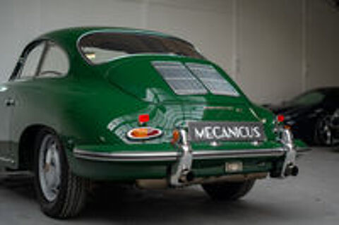 356 *Restauration compl&egrave;te, historique limpide* 1964 occasion 75014 Paris