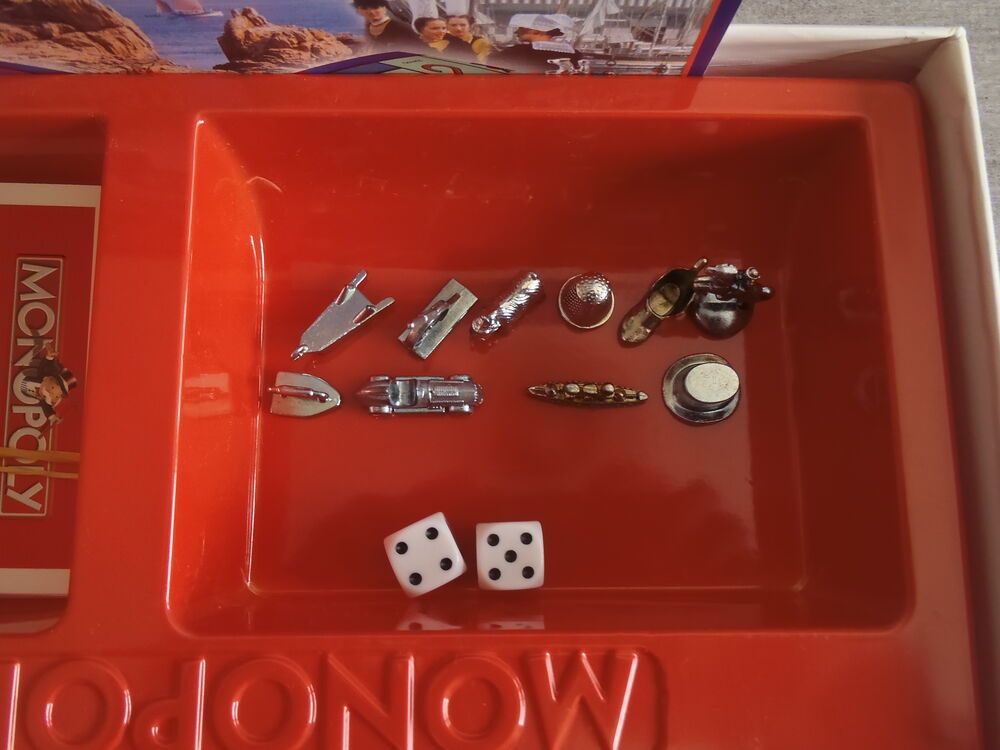 Monopoly Bretagne Jeux / jouets