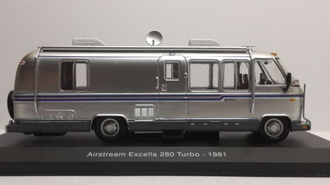 Camping-car Airstream Excella 280 turbo 25 Follainville-Dennemont (78)