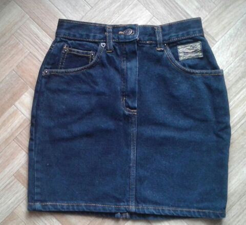 jupe en jeans enfant 5 Cramont (80)