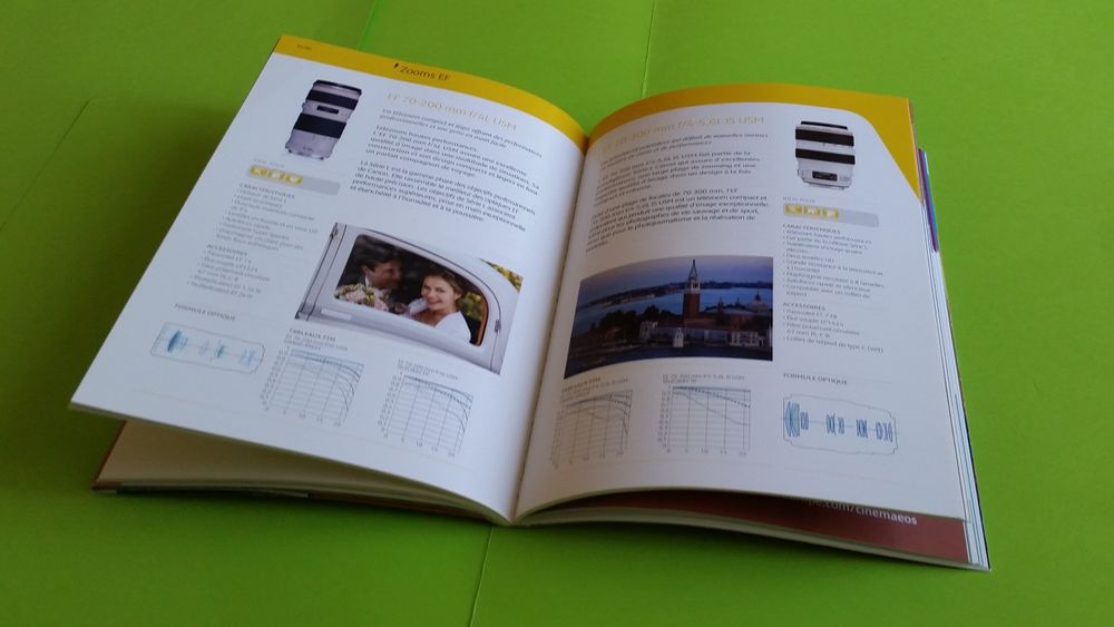 LIVRE CANON Photos/Video/TV