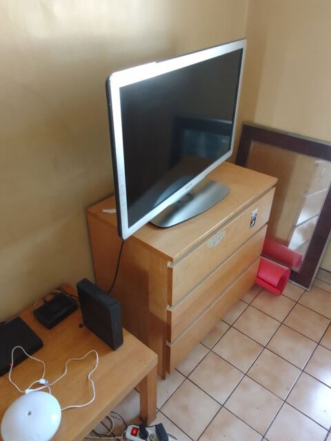 tlvision Phillips presque jamais servi 70 Marseille 10 (13)