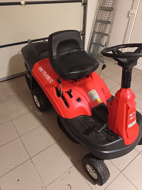 Tondeuse autoportee mini rider 800 Thionville (57)
