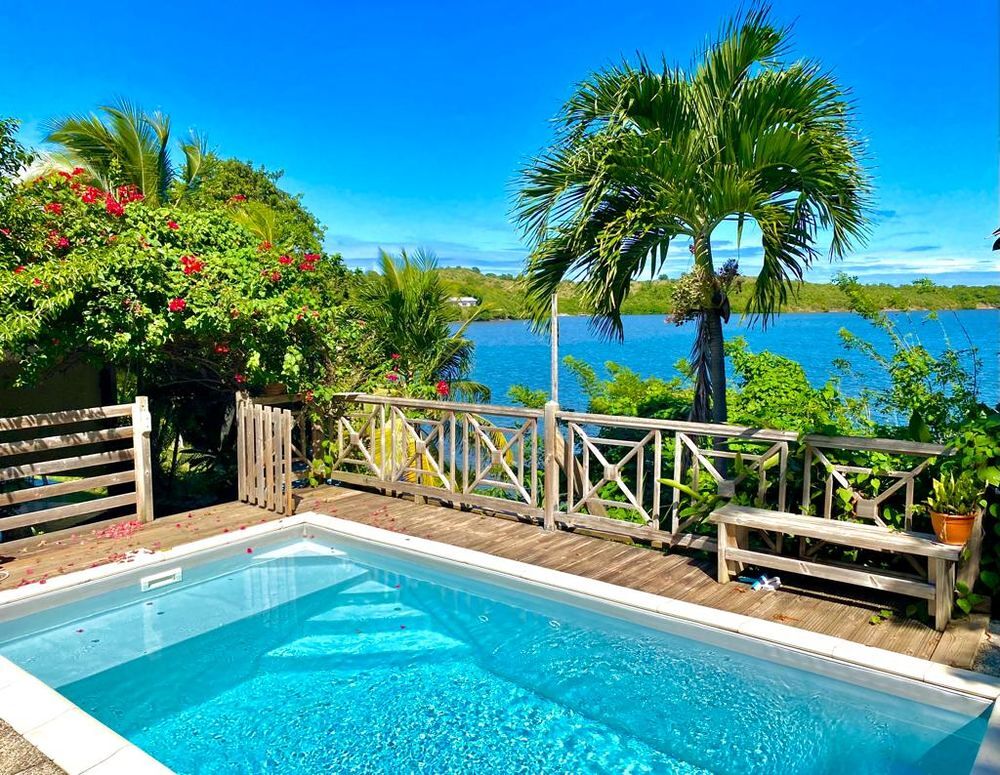   Maison de vacances en Martinique DOM-TOM, Le Franois (97240)