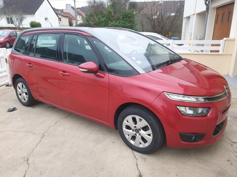 Citroen c4 picasso Citroën  BlueHDi 120 S&S Intens