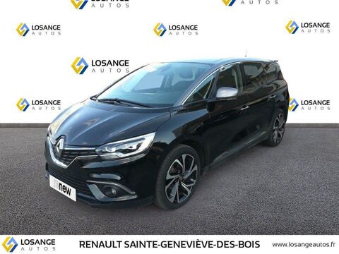 Renault Grand scenic IV Grand Scenic TCe 140 FAP Intens 2020 occasion Sainte-Geneviève-des-Bois 91700