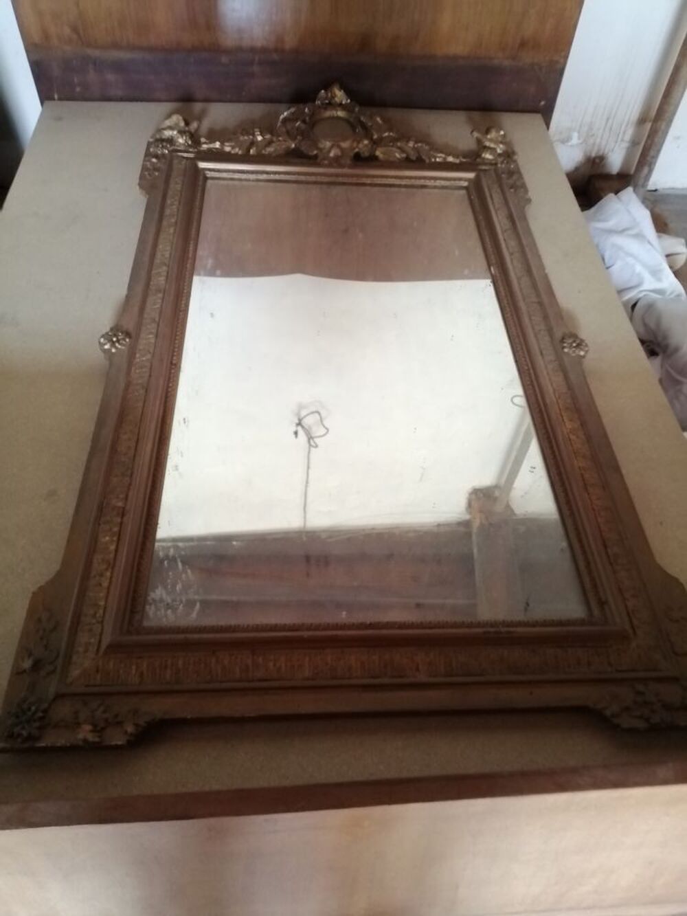 Miroirs anciens Décoration
