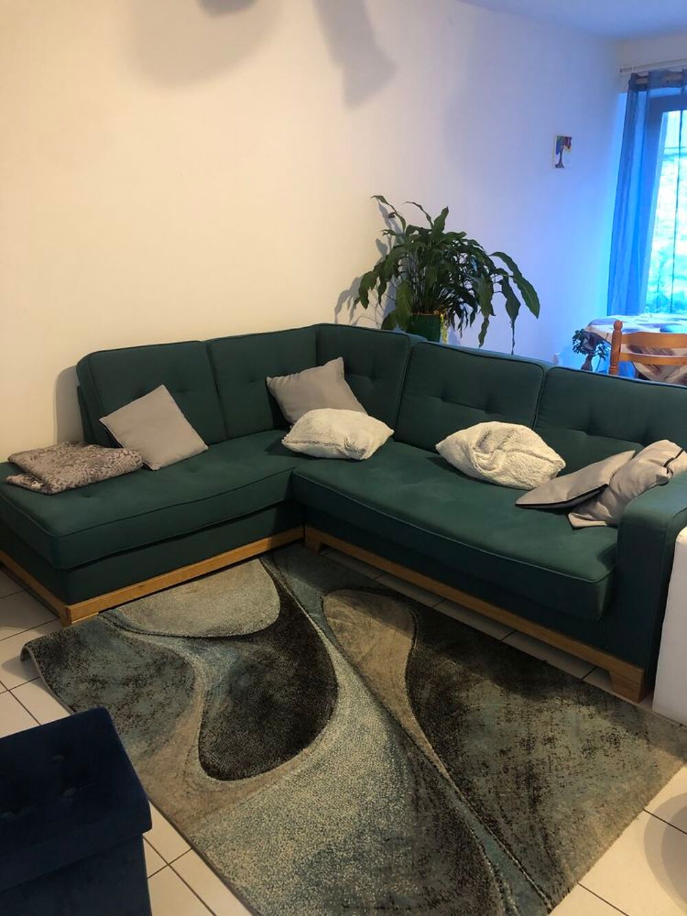 JOLI CANAPE D ANGLE DE 2024
Meubles