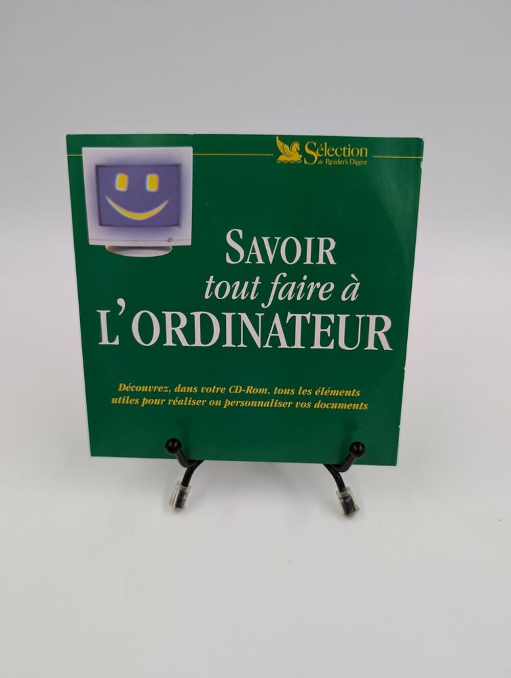Logiciel PC Savoir tout faire &agrave; l'Ordinateur avec fourreau Matériel informatique