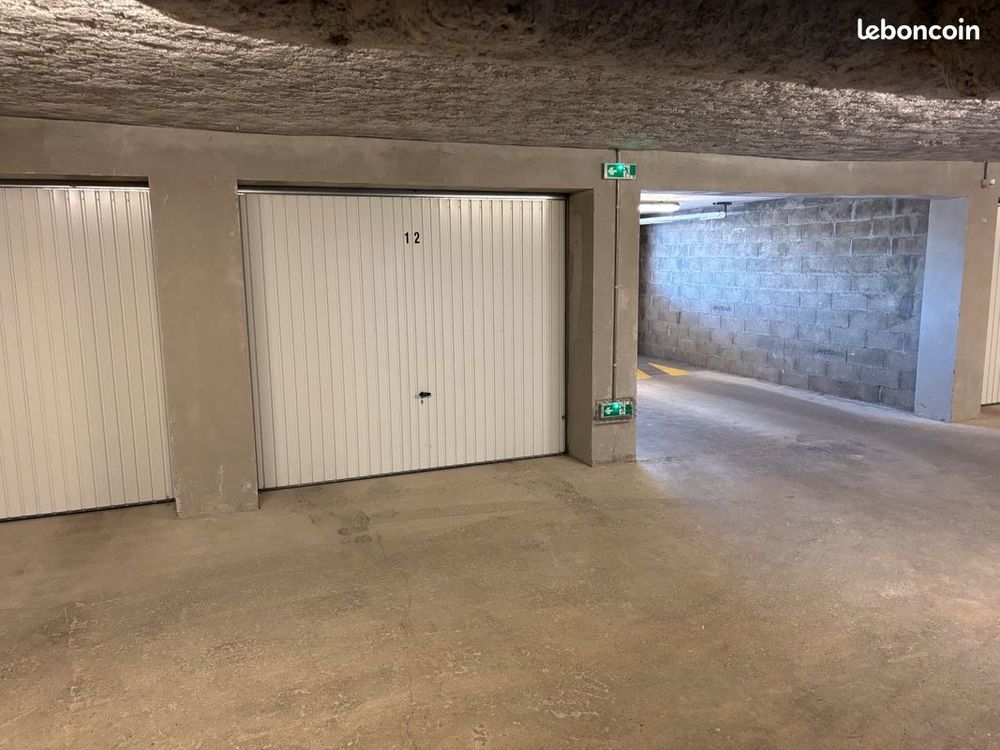 Vente Parking/Garage GARAGE 16m2 Thollon-les-mémises