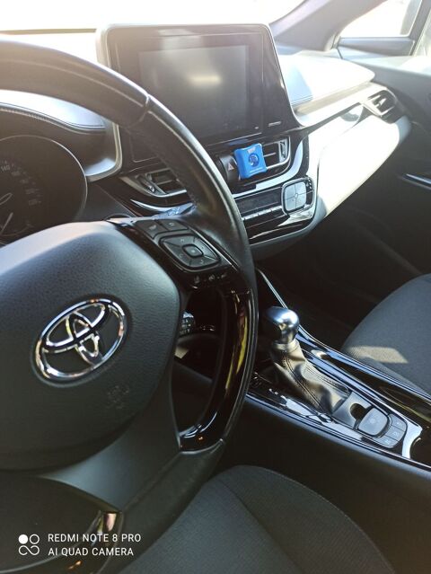 Toyota C-HR Hybride 122h Collection 2019 occasion Saint-Apollinaire 21850