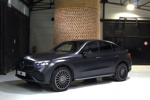Mercedes Classe GLC Coup&eacute; 2024 occasion Montreuil-sur-Ille 35440