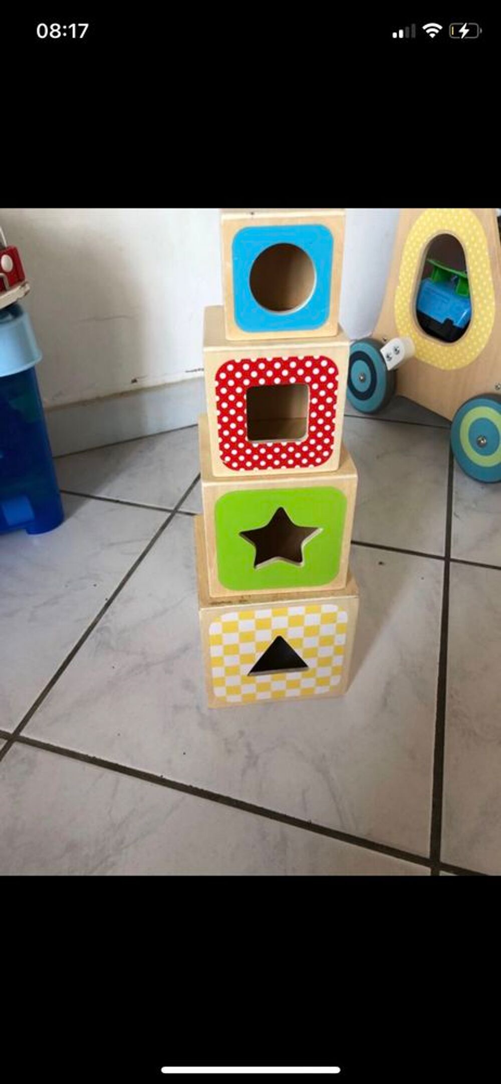 jouet b&eacute;b&eacute; Jeux / jouets