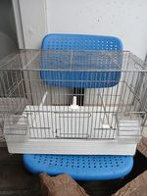   Cage pour oiseaux 