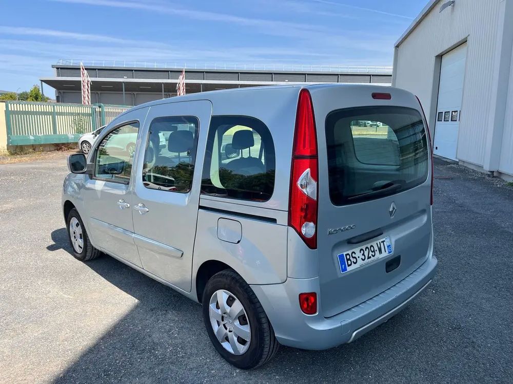 Kangoo 1.5 dCi 110 FAP SL TomTom Edition Euro 5 2011 occasion 45770 Saran