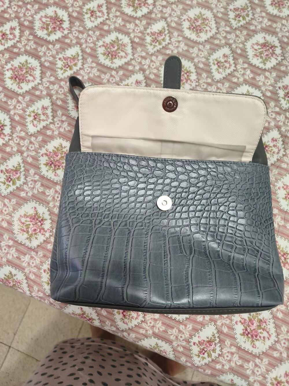 Sac &agrave; main Maroquinerie