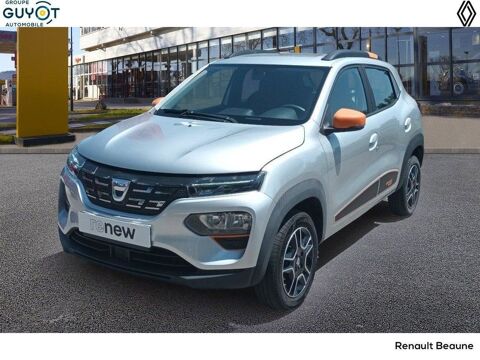 Dacia Spring Achat Intégral Confort Plus 2021 occasion Beaune 21200