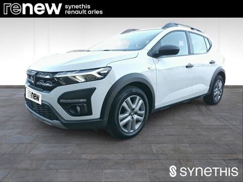 Dacia Sandero TCe 90 Stepway Essentiel 2021 occasion Arles 13200