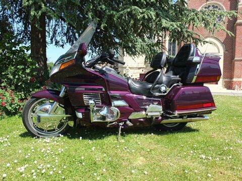 Moto HONDA 1997 occasion Querrieu 80115