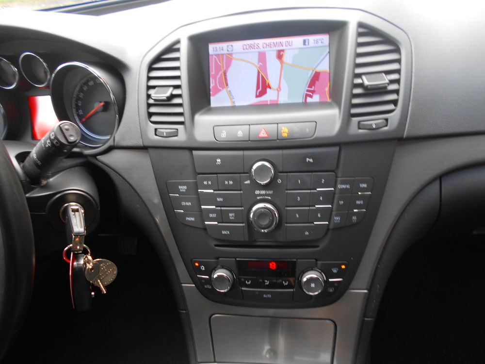 Insignia 1.6 - 115 Ecotec Edition 2010 occasion 73420 Drumettaz-Clarafond