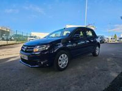 Sandero 1.5 dCi 75 E6 Laur&eacute;ate 2016 occasion 34690 Fabr&egrave;gues