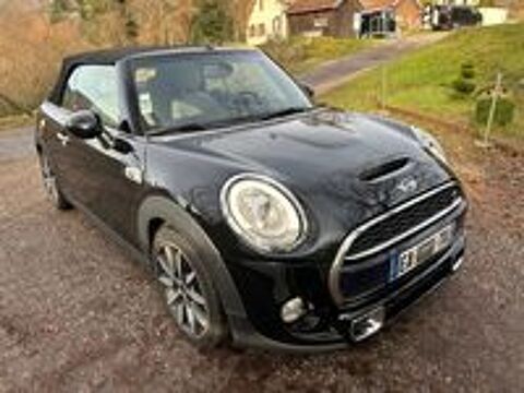 Annonce voiture Mini Cooper S 14990 