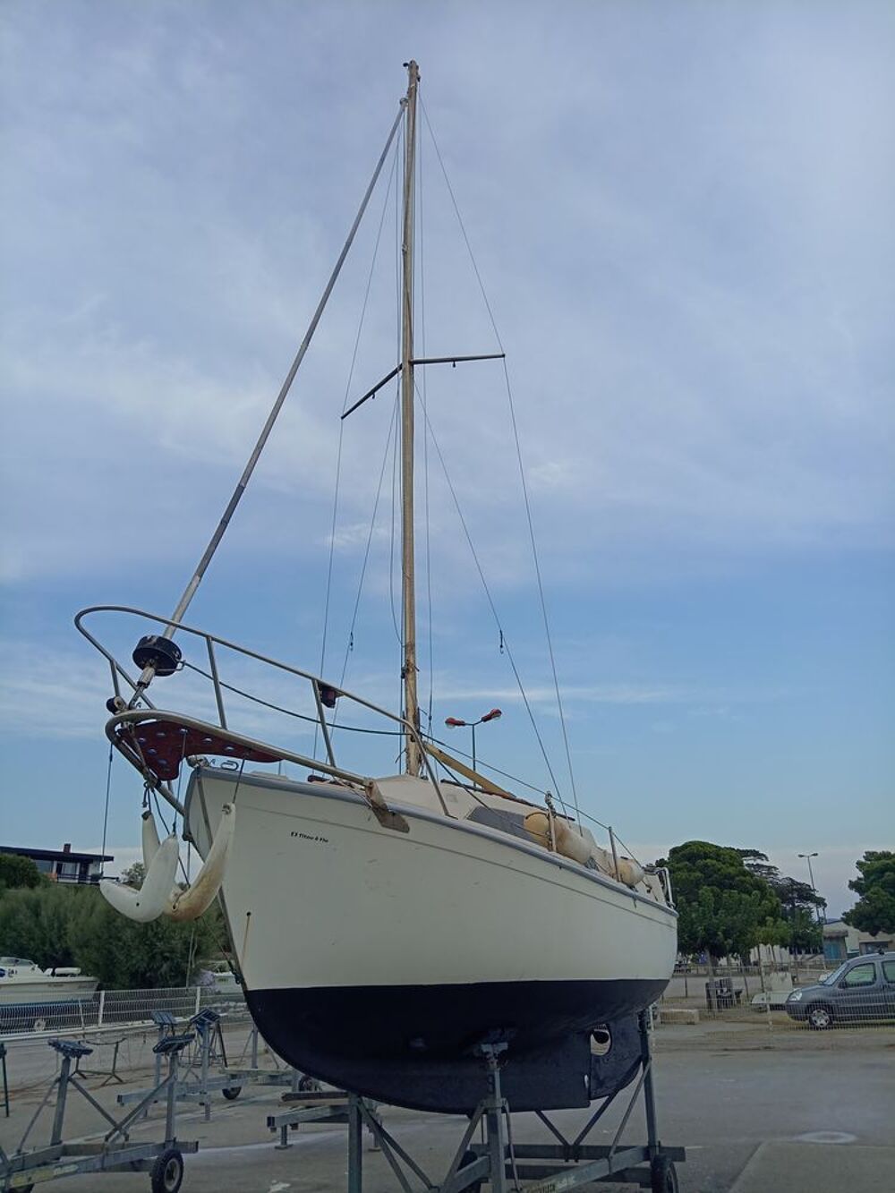 Monocoque 1978 occasion 11200 Tourouzelle