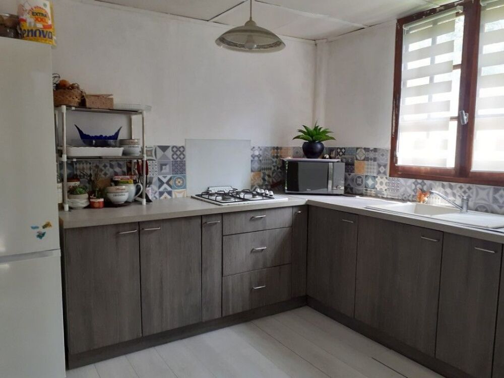 Vente Maison Maison de plain pied - 42m � Vijon