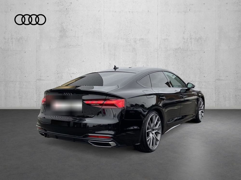 A5 Sportback 35 TFSI 150 ch S line S tronic 2025 occasion 13008 Marseille