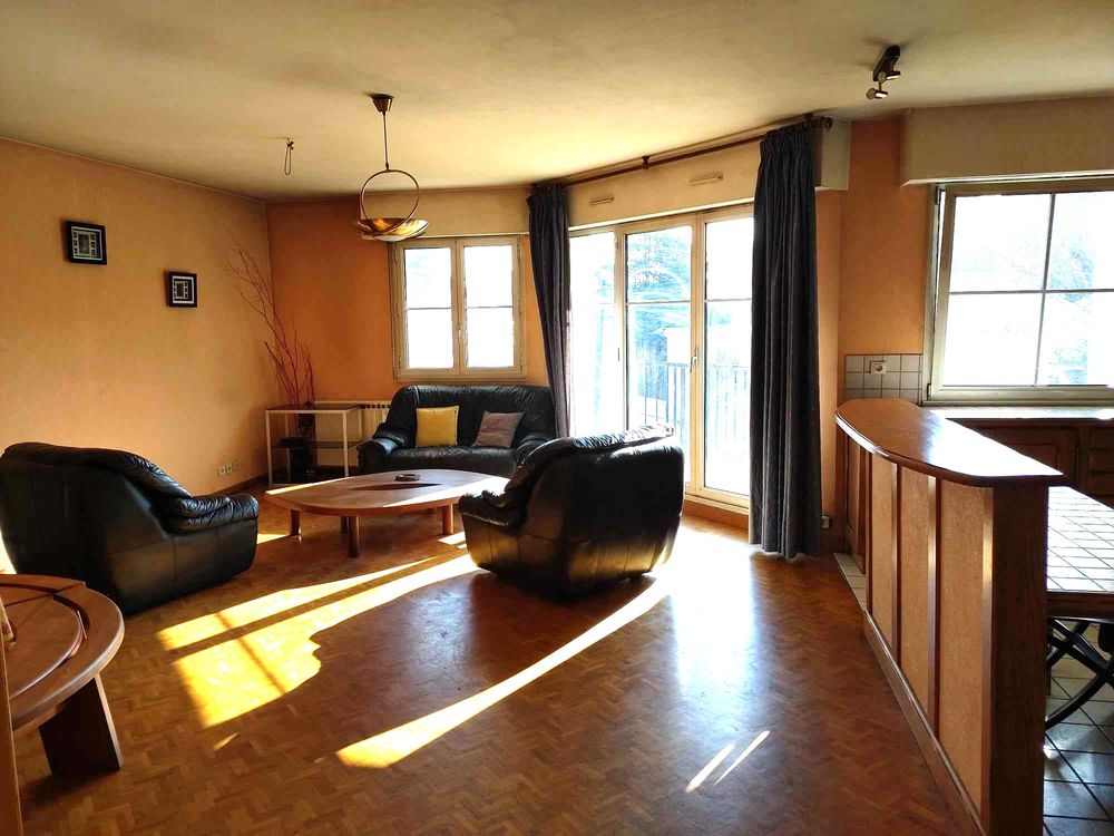 Appartement a louer bourg-la-reine - 4 pièce(s) - 97 m2 - Surfyn