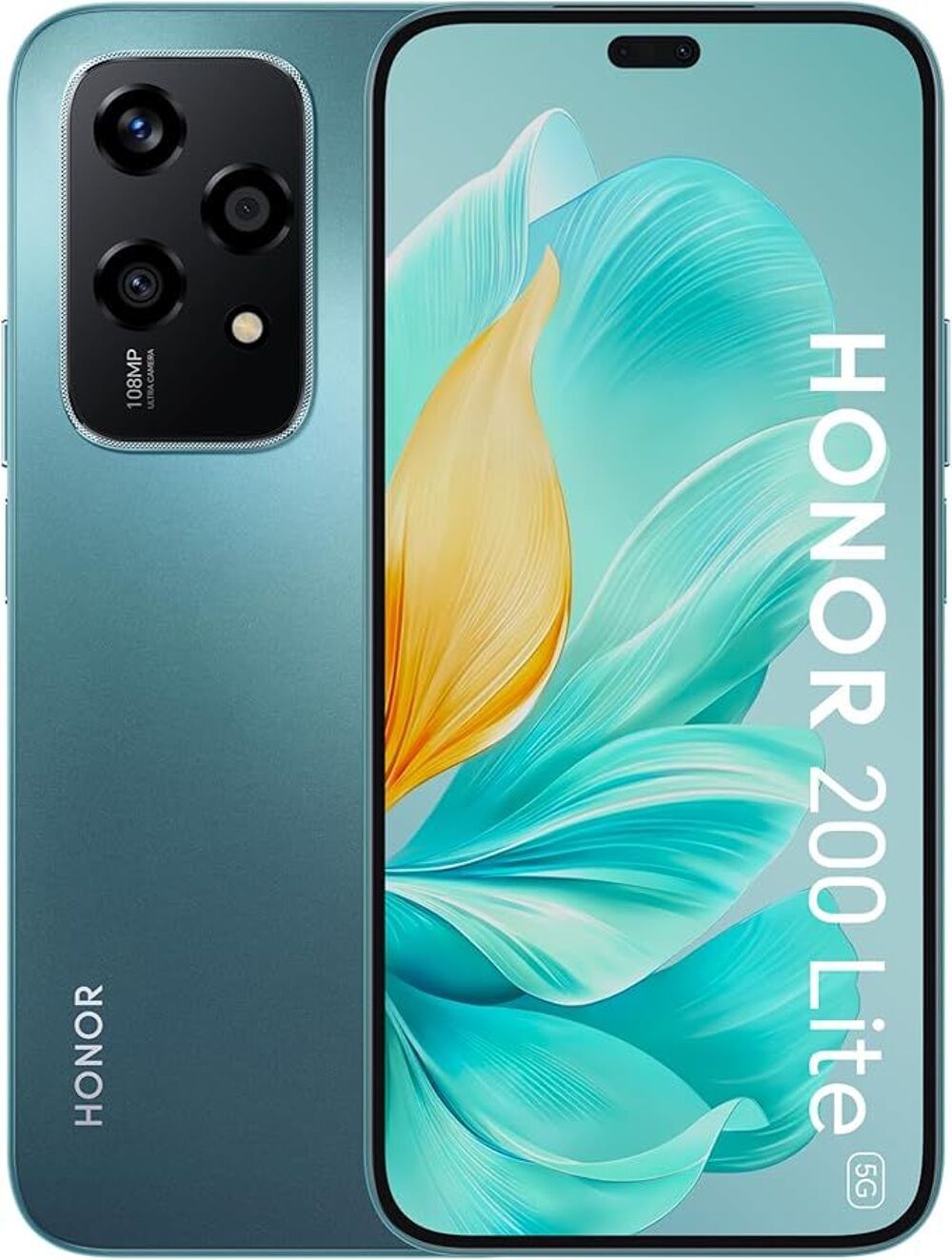 smartphone Honor 200 Lite 5 G neuf Téléphones et tablettes