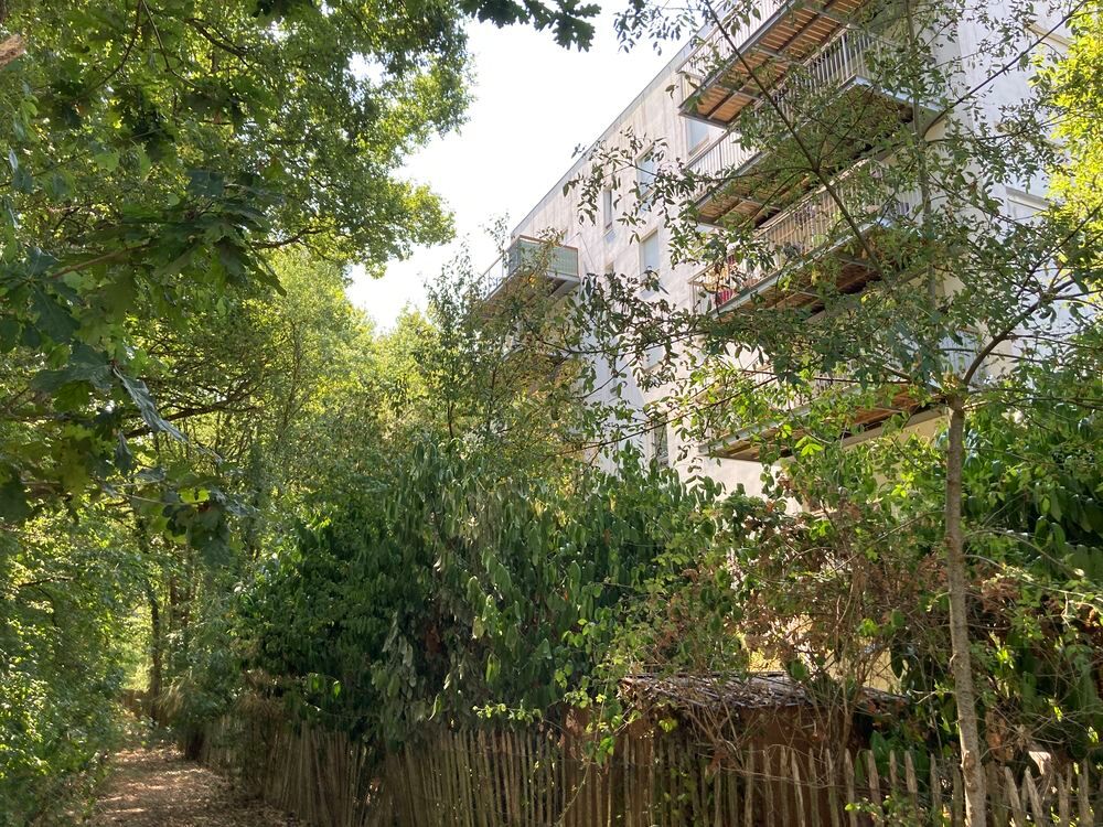 Vente Appartement NANTES ERDRE | T3 60 m² + balcon + box fermé | Été au frais Nantes