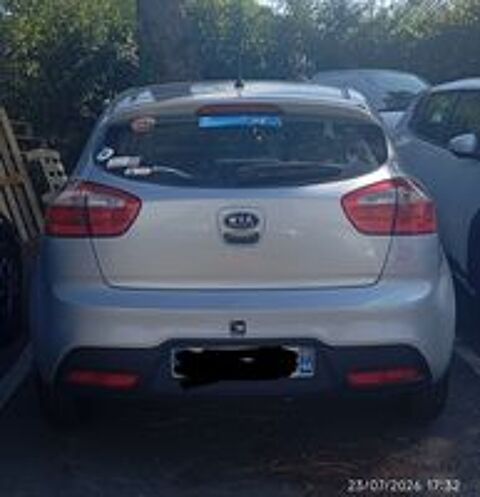 Rio 1.1 CRDi 75 ISG Motion 2012 occasion 44600 Saint-Nazaire